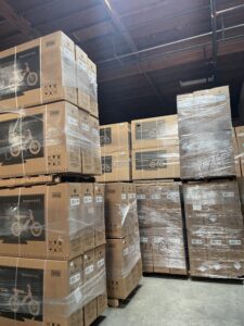 We are a factory direct and trained dealer located in Norco California