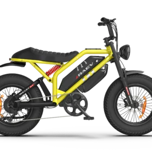 RAEV BULLET GT V2 YELLOW