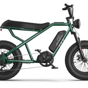 RAEV BULLET X METALLIC GREEN