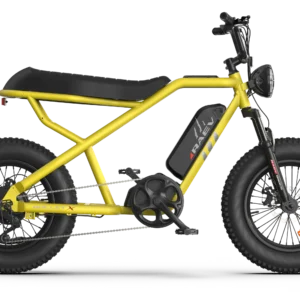 RAEV BULLET X YELLOW
