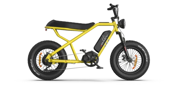 RAEV BULLET X YELLOW