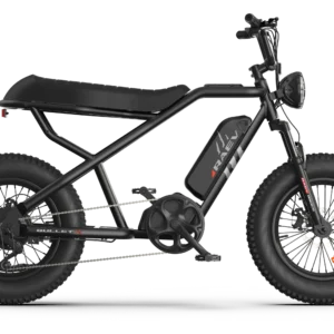 RAEV BULLET X METALLIC BLACK