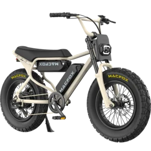 MACFOX X7B DUAL BATTERY BEIGE